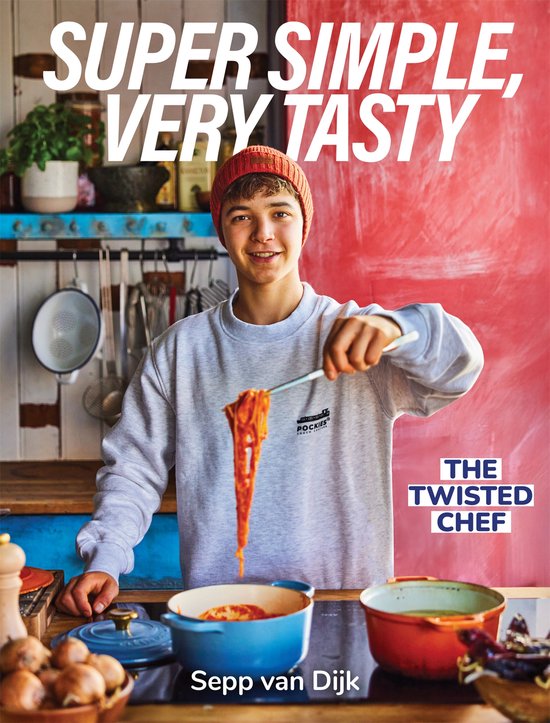Super Simple, Very Tasty The Twisted Chef