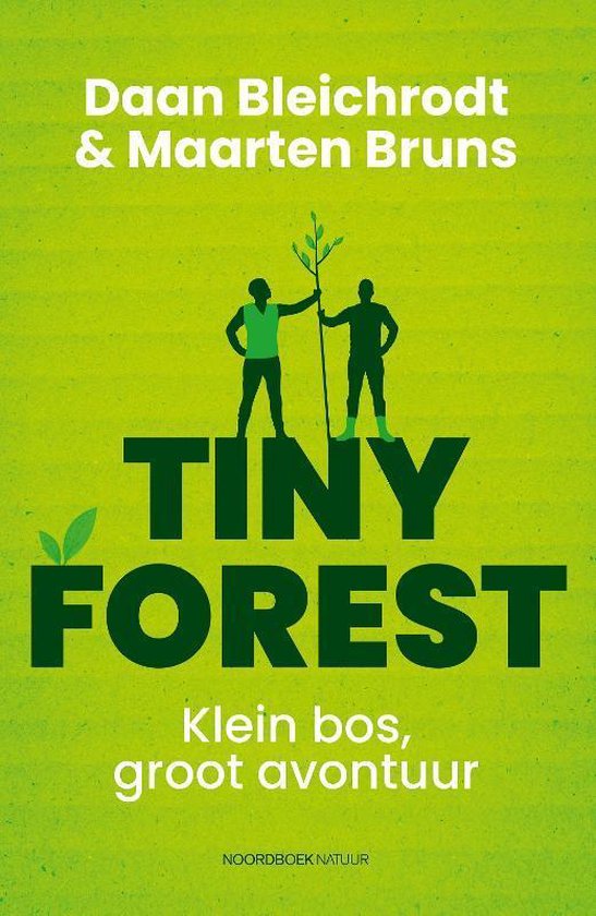 Tiny Forest Klein bos, groot avontuur