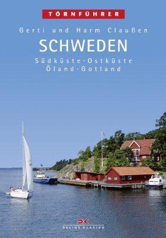 Törnführer Schweden 2 ( Zweden )