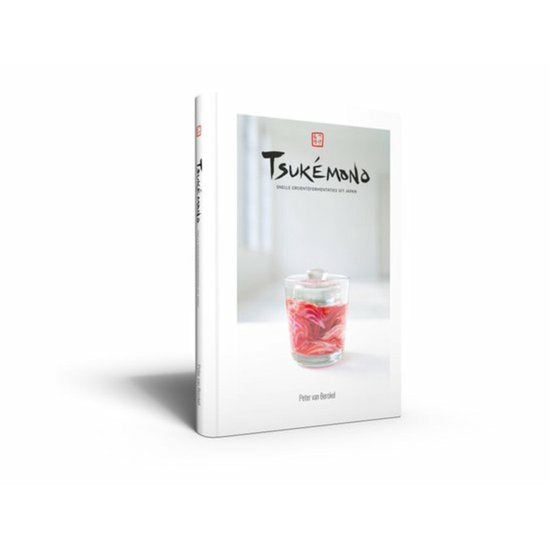 Tsukémono   --  Snelle groentefermentaties uit Japan