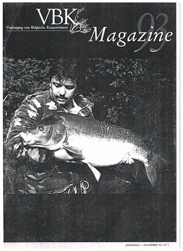 Kopie van Magazine VBK Nr. 1