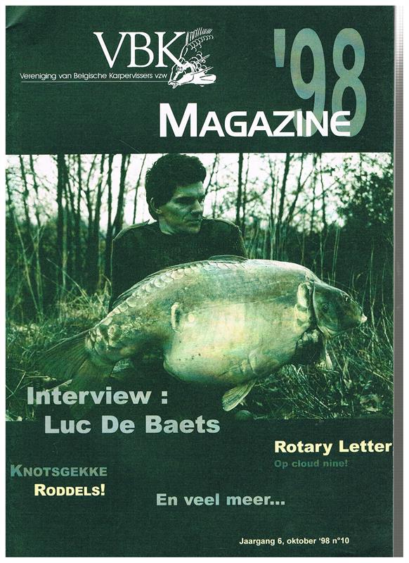 Magazine VBK Nr. 10
