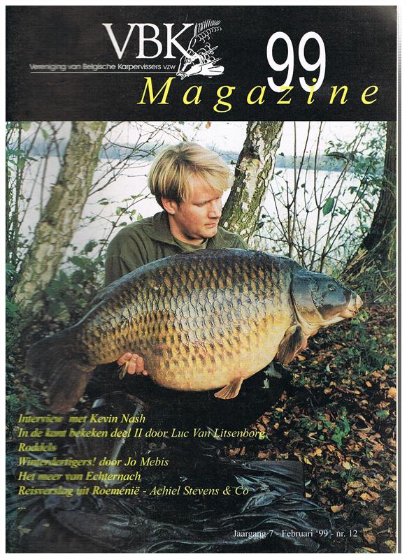 Magazine VBK Nr. 12