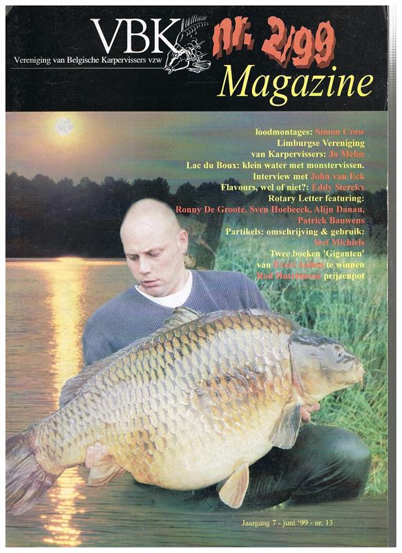 Magazine VBK Nr. 13