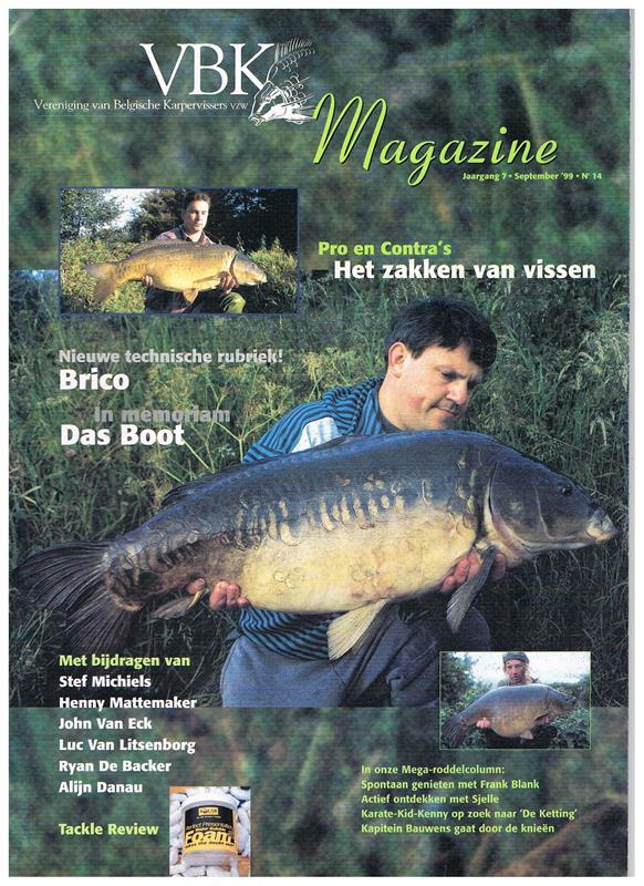 Magazine VBK Nr. 14