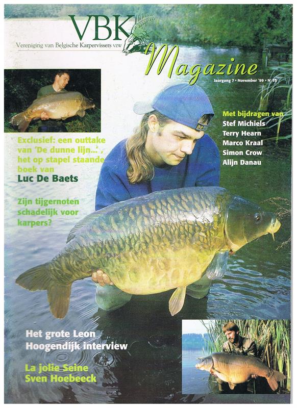 Magazine VBK Nr. 15