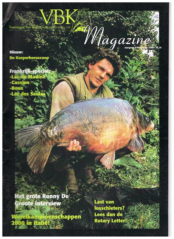 Magazine VBK Nr. 16