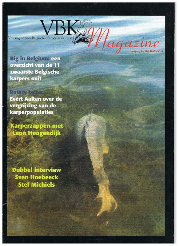 Magazine VBK Nr. 17