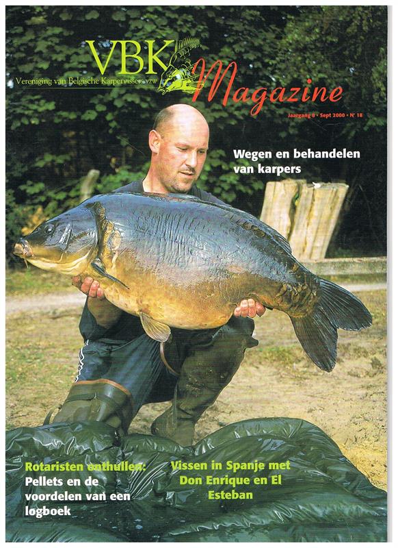 Magazine VBK Nr. 18