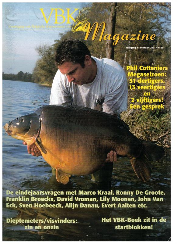 Magazine VBK Nr. 20