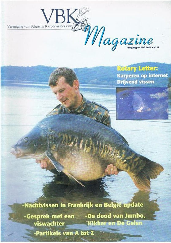 Magazine VBK Nr. 21