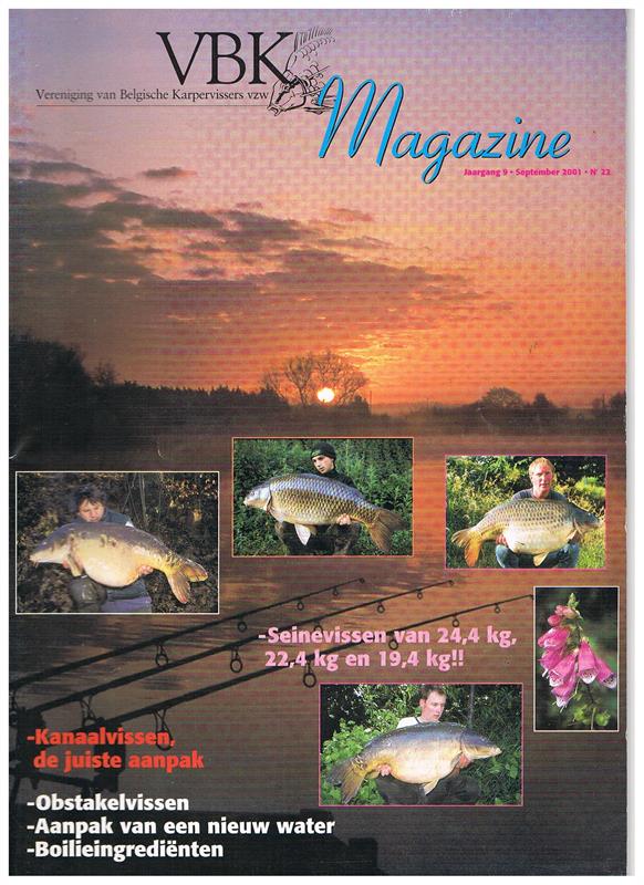 Magazine VBK Nr. 22
