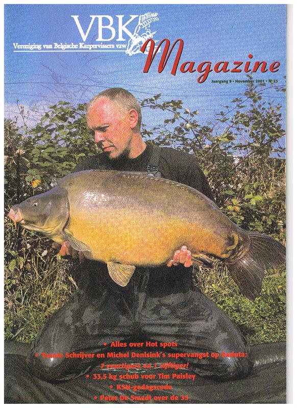 Magazine VBK Nr. 23