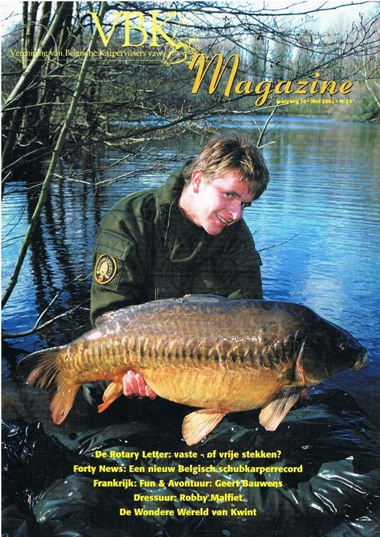 Magazine VBK Nr. 25