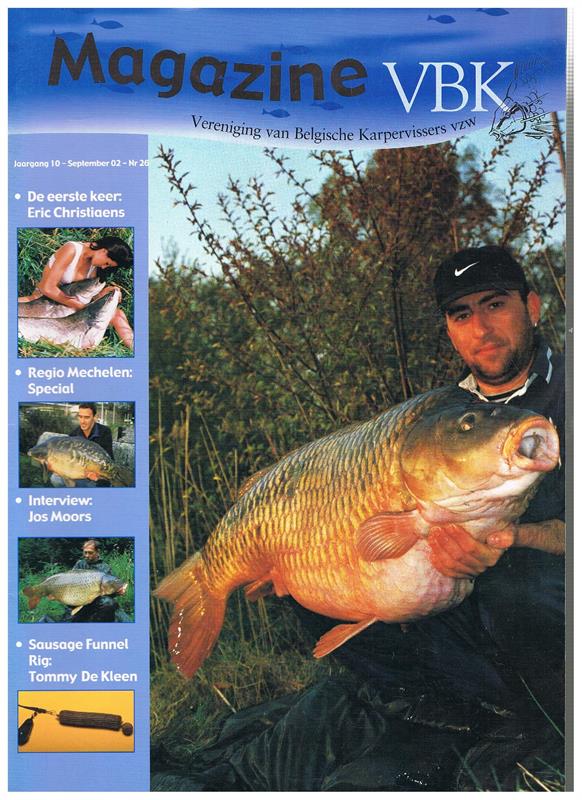 Magazine VBK Nr. 26