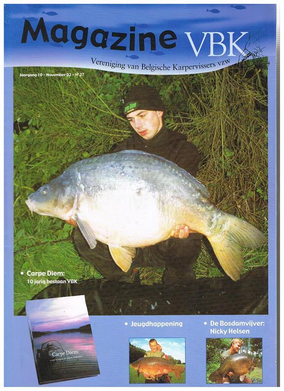 Magazine VBK Nr. 27