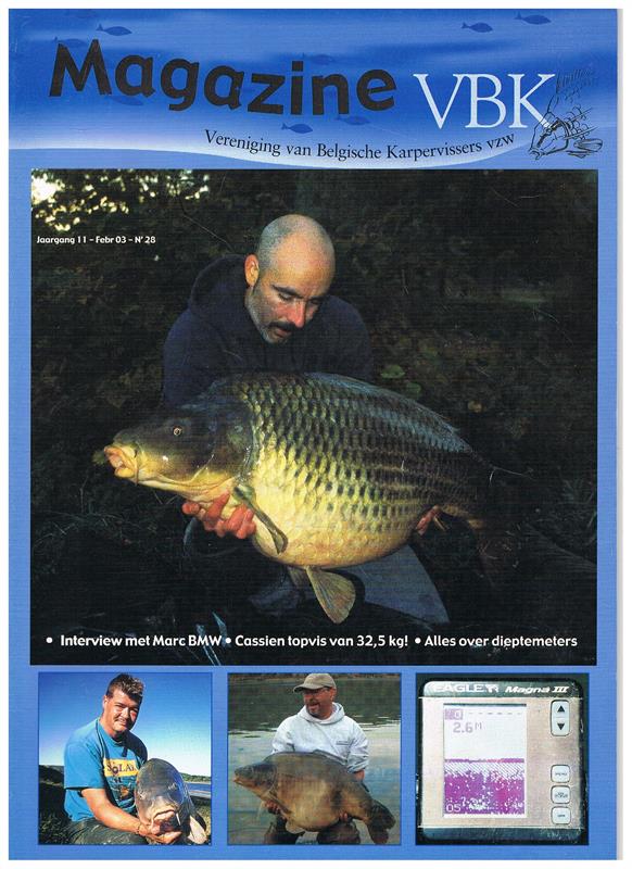 Magazine VBK Nr. 28
