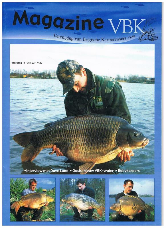 Magazine VBK Nr. 29