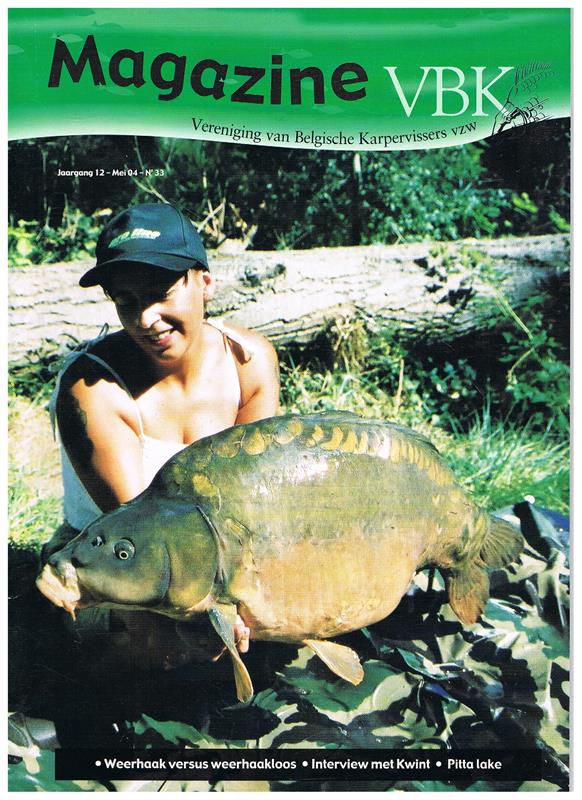 Magazine VBK Nr. 33