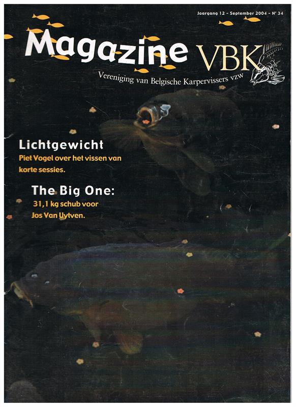 Magazine VBK Nr. 34