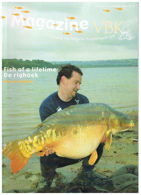 Magazine VBK Nr. 35