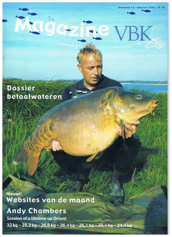 Magazine VBK Nr. 36