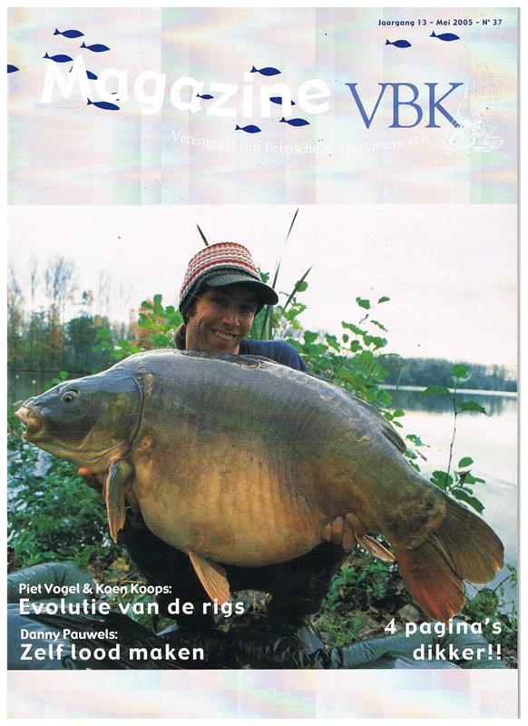 Magazine VBK Nr. 37