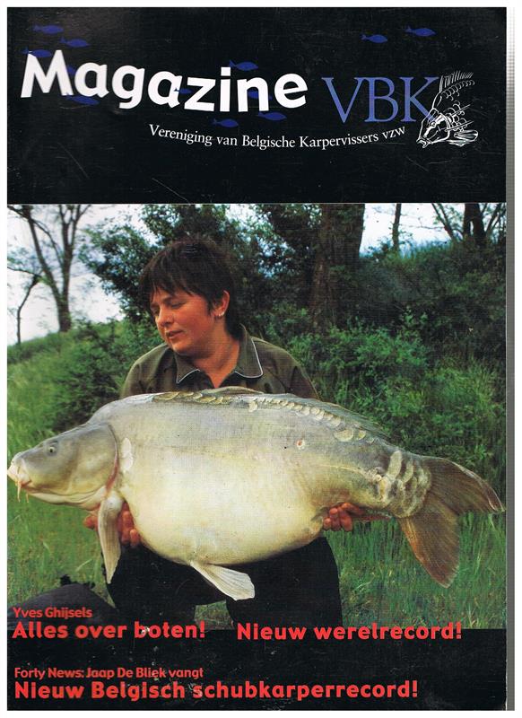 Magazine VBK Nr. 38