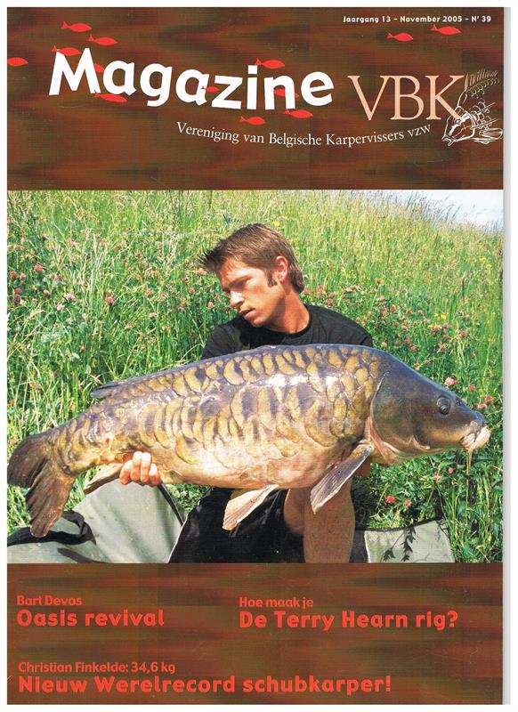 Magazine VBK Nr. 39