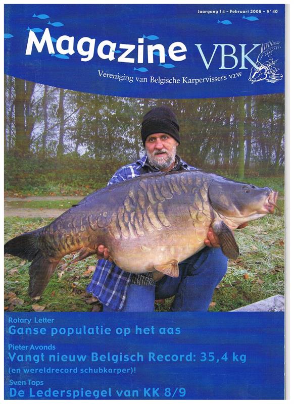 Magazine VBK Nr. 40