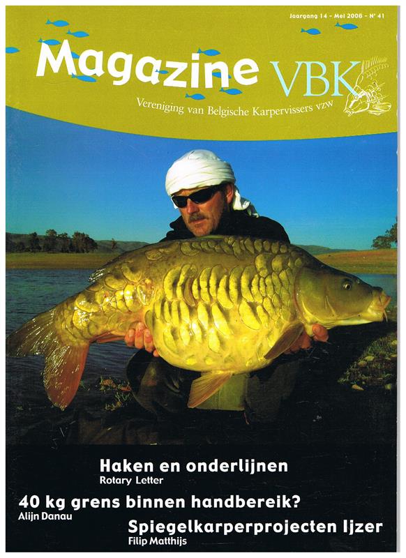 Magazine VBK Nr. 41