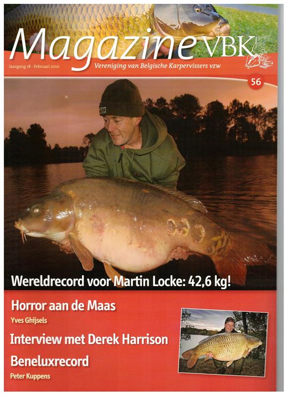 Magazine VBK Nr. 56