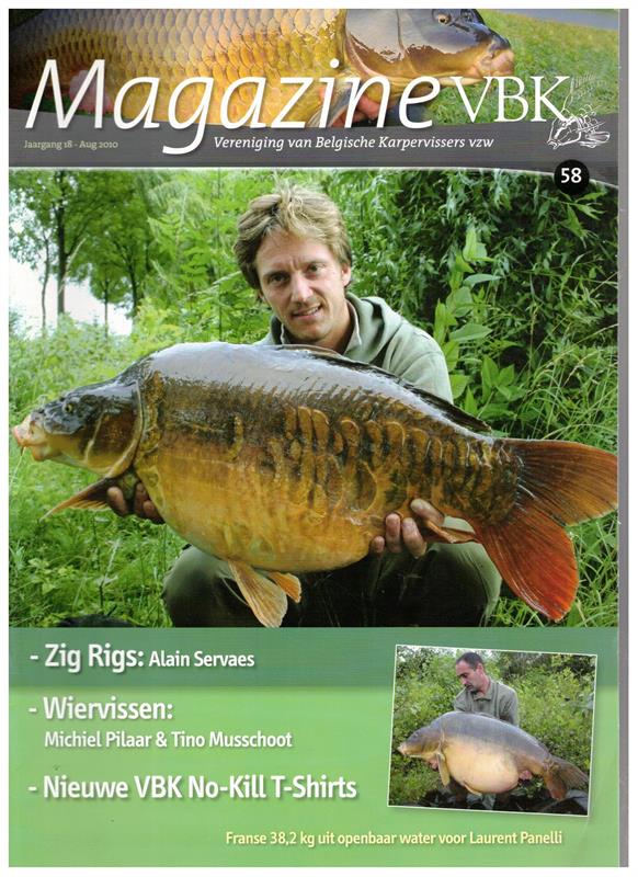 Magazine VBK Nr. 58