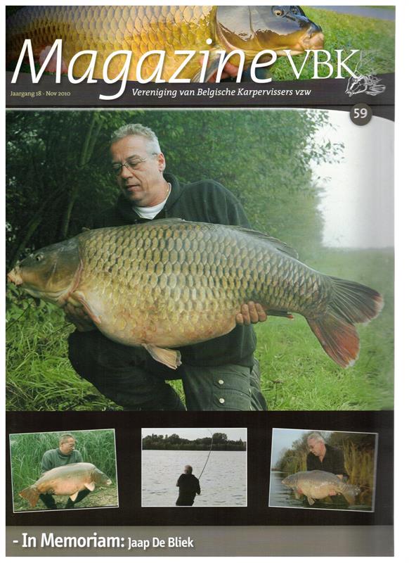 Magazine VBK Nr. 59
