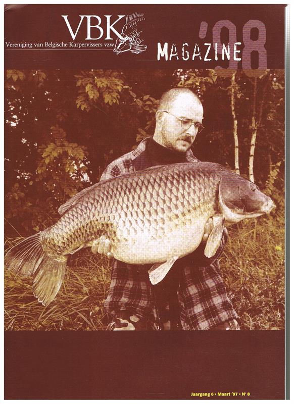 Magazine VBK Nr. 8