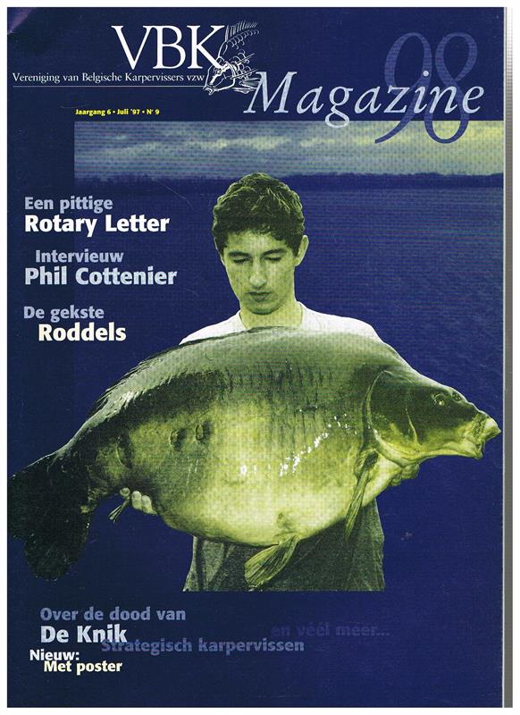 Magazine VBK Nr. 9