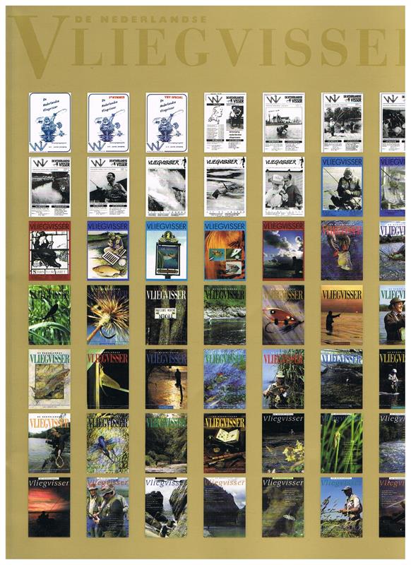 De Ned. Vliegvisser 100