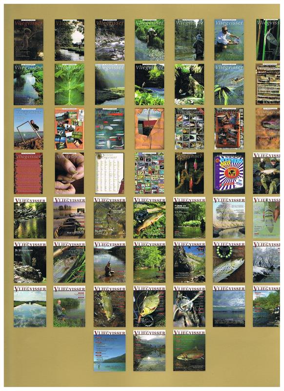 De Ned. Vliegvisser 100