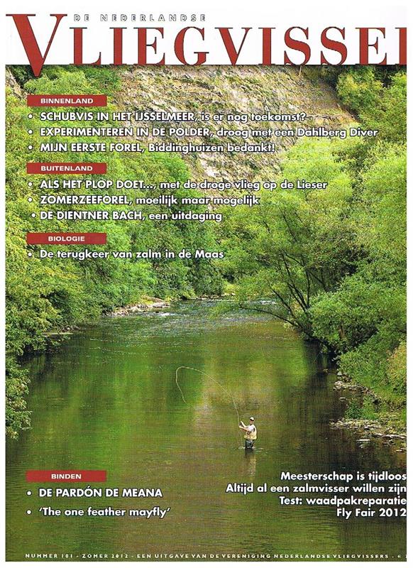 De Ned. Vliegvisser 101