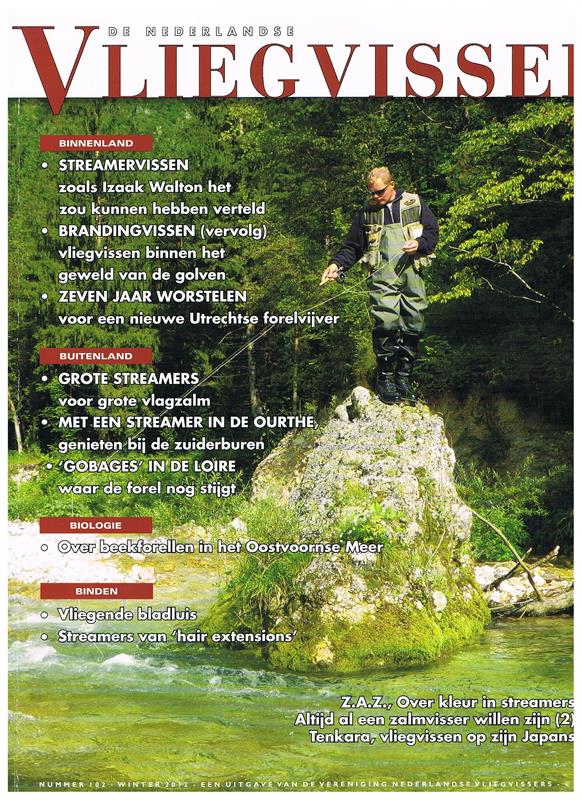De Ned. Vliegvisser 102