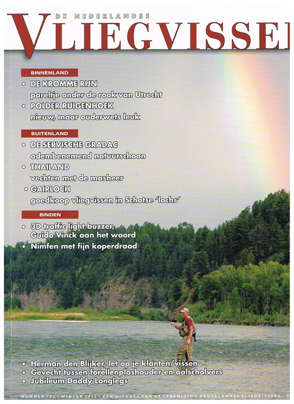 De Ned. Vliegvisser 103