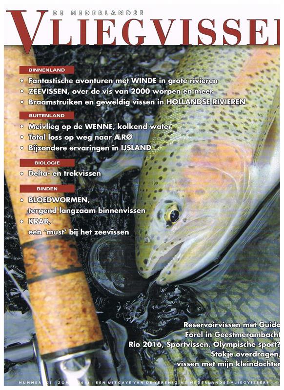 De Ned. Vliegvisser 105