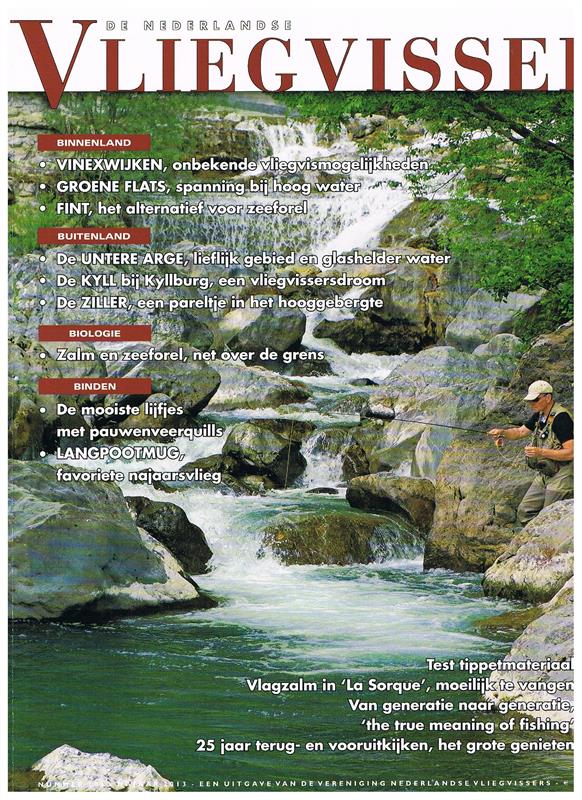 De Ned. Vliegvisser 106