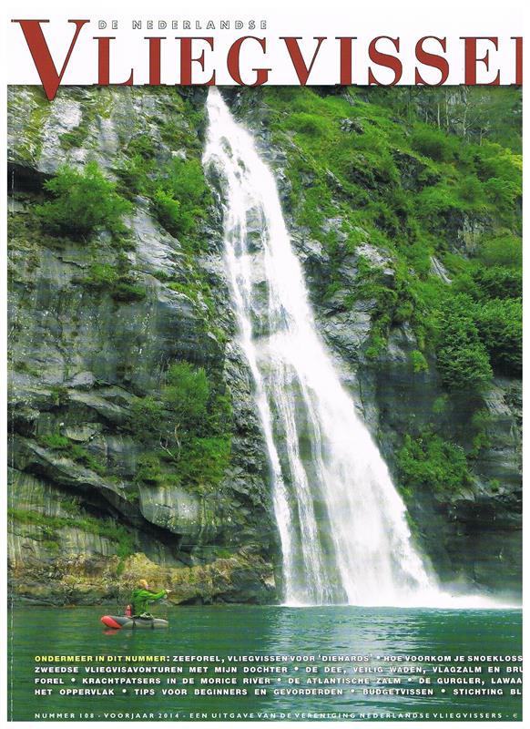 De Ned. Vliegvisser 108