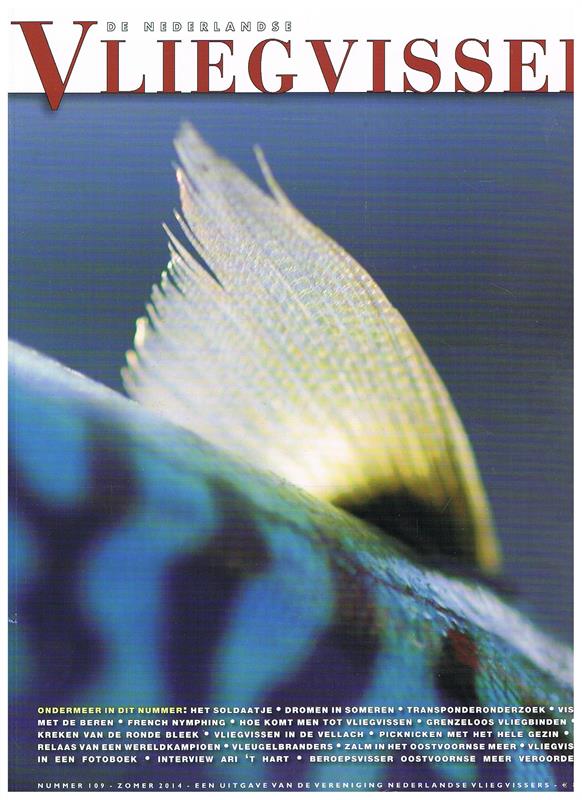 De Ned. Vliegvisser 109