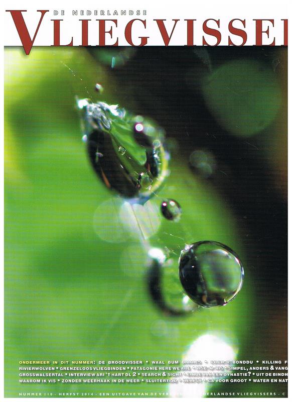 De Ned. Vliegvisser 110