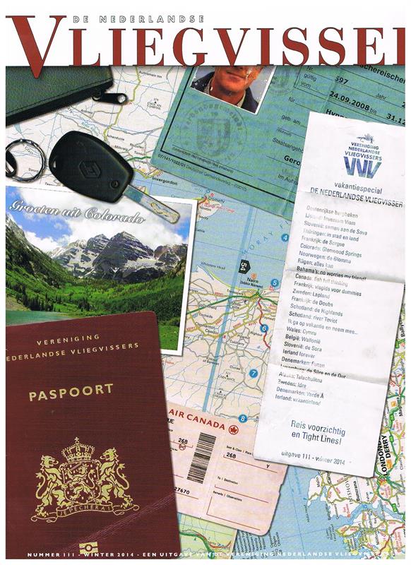 De Ned. Vliegvisser 112