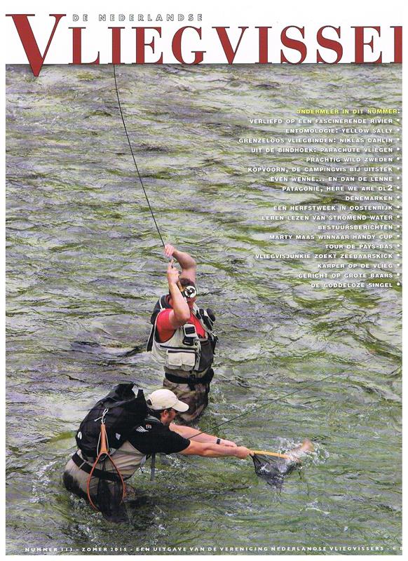 De Ned. Vliegvisser 113