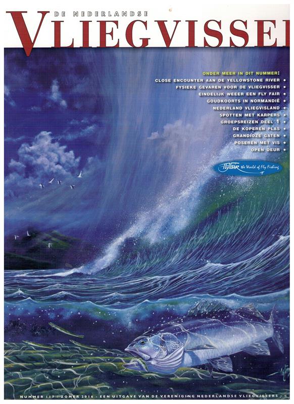 De Ned. Vliegvisser 117