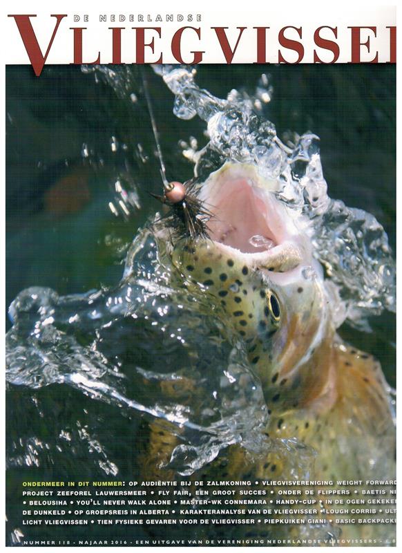 De Ned. Vliegvisser 118